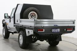 2025 Toyota Landcruiser GXL