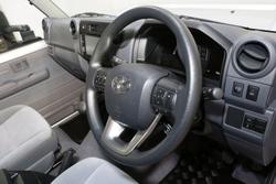 2025 Toyota Landcruiser GXL