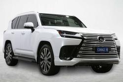 2023 Lexus LX LX500d Sports Luxury