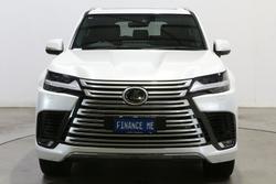 2023 Lexus LX LX500d Sports Luxury
