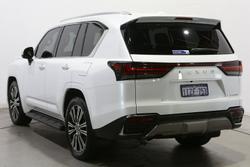 2023 Lexus LX LX500d Sports Luxury