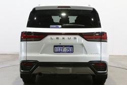 2023 Lexus LX LX500d Sports Luxury