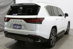 2023 Lexus LX LX500d Sports Luxury