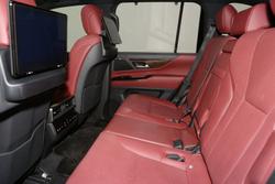 2023 Lexus LX LX500d Sports Luxury