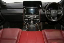 2023 Lexus LX LX500d Sports Luxury