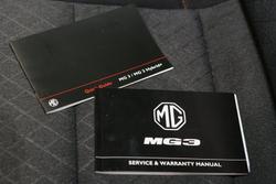 2025 MG MG3 Excite