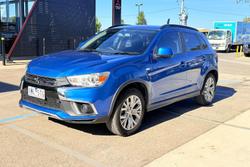 2019 Mitsubishi ASX ES