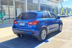 2019 Mitsubishi ASX ES