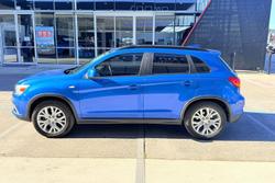 2019 Mitsubishi ASX ES