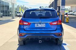 2019 Mitsubishi ASX ES
