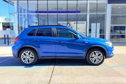 2019 Mitsubishi ASX ES