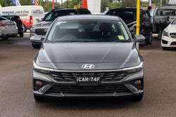 2024 Hyundai i30 Hybrid