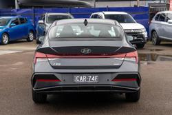 2024 Hyundai i30 Hybrid