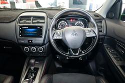 2019 Mitsubishi ASX Black Edition