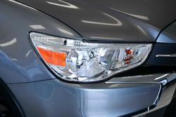 2019 Mitsubishi ASX Black Edition