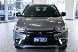 2019 Mitsubishi ASX Black Edition