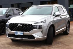 2022 Hyundai Santa Fe Highlander