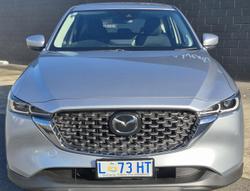 2023 Mazda CX-5 G20 Maxx