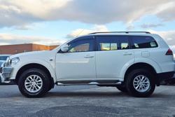 2015 Mitsubishi Challenger