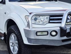 2015 Mitsubishi Challenger