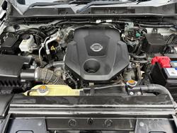 2018 Nissan Navara RX
