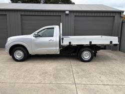 2018 Nissan Navara RX