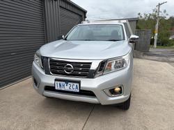 2018 Nissan Navara RX