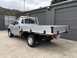 2018 Nissan Navara RX