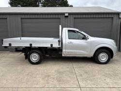 2018 Nissan Navara RX