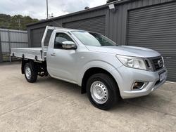 2018 Nissan Navara RX