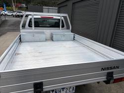 2018 Nissan Navara RX