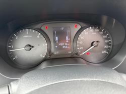 2018 Nissan Navara RX