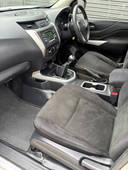 2018 Nissan Navara RX