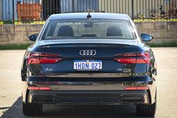 2020 Audi A6 45 TFSI S line