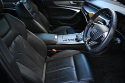 2020 Audi A6 45 TFSI S line