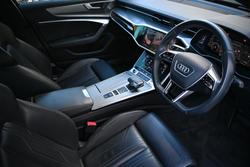 2020 Audi A6 45 TFSI S line