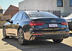 2020 Audi A6 45 TFSI S line