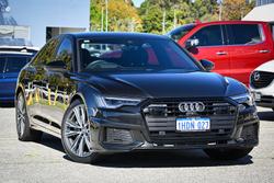 2020 Audi A6 45 TFSI S line