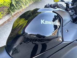 2025 Kawasaki NINJA 650L Black