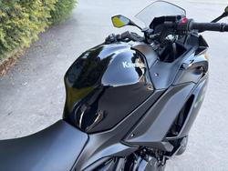 2025 Kawasaki NINJA 650L Black