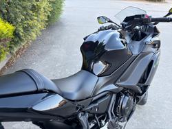 2025 Kawasaki NINJA 650L Black
