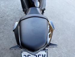 2025 Kawasaki NINJA 650L Black