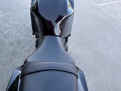 2025 Kawasaki NINJA 650L Black