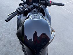 2025 Kawasaki NINJA 650L Black