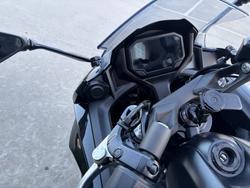2025 Kawasaki NINJA 650L Black