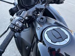 2025 Kawasaki NINJA 650L Black