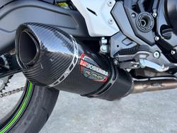 2025 Kawasaki NINJA 650L Black