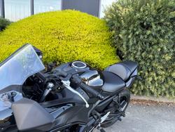 2025 Kawasaki NINJA 650L Black