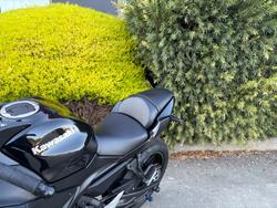 2025 Kawasaki NINJA 650L Black