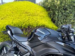 2025 Kawasaki NINJA 650L Black